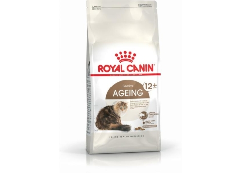 Royal Canin Ageing +12 2kg kassitoit, Royal Canin kassitoit
