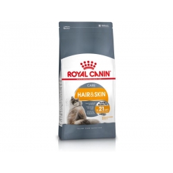 Royal Canin Hair & Skin 33 10kg kassitoit, Royal Canin kassitoit
