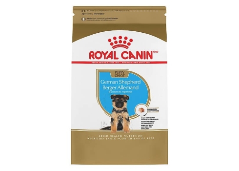 Royal Canin German Shepherd Puppy koeratoit, Royal Canin koeratoit