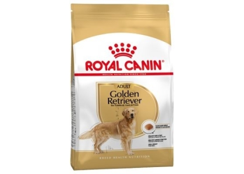 Royal Canin Golden Retriever Adult 12 kg koeratoit, koeratoidud