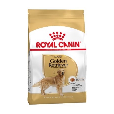 Royal Canin Golden Retriever Adult 12 kg koeratoit, koeratoidud