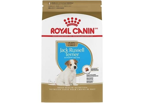 ROYAL CANIN JACK RUSSELL TERRIER puppy koeratoit Royal Canin koeratoit
