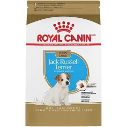 ROYAL CANIN JACK RUSSELL TERRIER puppy koeratoit Royal Canin koeratoit