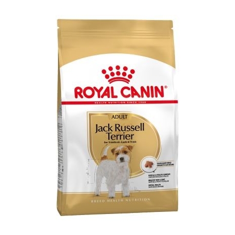 ROYAL CANIN JACK RUSSELL TERRIER ADULT koeratoit Royal Canin koeratoit ROYAL CANIN JACK RUSSELL TERRIER ADULT koeratoit Royal Canin koeratoit