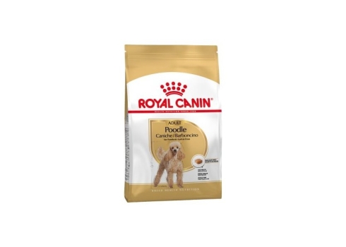 Royal Canin Poodle 30 Adult 3kg koeratoit, spetsiaaltoidud tõugudele