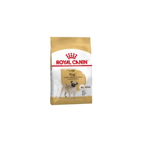 ROYAL CANIN PUG 25 koeratoit 3kg Royal Canin spetsiaaltoidud tõugudele ROYAL CANIN PUG 25 koeratoit 3kg Royal Canin spetsiaaltoidud tõugudele