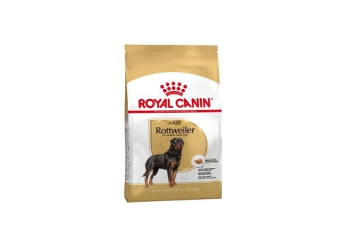 Royal Canin Rottweiler 26 Adult 12 kg koeratoit, Royal Canin koeratoit