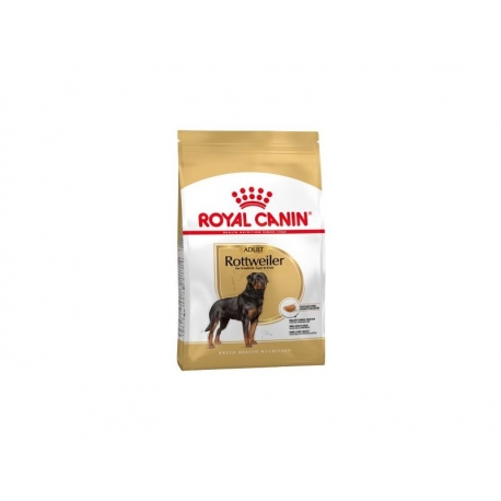 Royal Canin Rottweiler 26 Adult 12 kg koeratoit, Royal Canin koeratoit