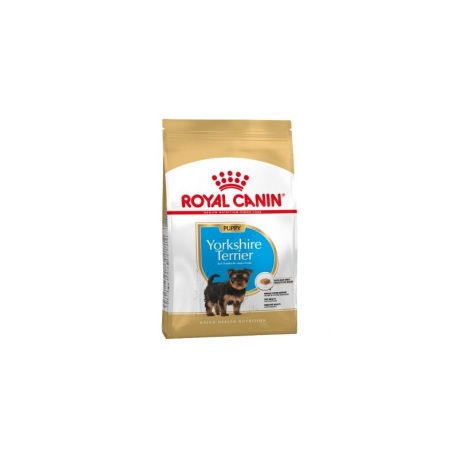 Royal Canin Yorkshire Terrier Puppy koeratoit, spetsiaaltoit terierile Royal Canin Yorkshire Terrier Puppy koeratoit, spetsiaaltoit terierile