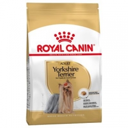 Royal Canin Yorkshire Terrier Adult koeratoit, Royal Canin koeratoit