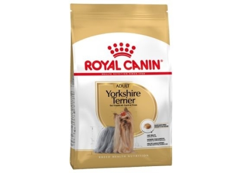 Royal Canin Yorkshire Terrier Adult 7,5g koeratoit, Royal Canin koera