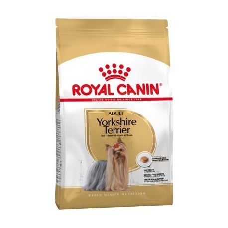 Royal Canin Yorkshire Terrier Adult 7,5g koeratoit, Royal Canin koera Royal Canin Yorkshire Terrier Adult 7,5g koeratoit, Royal Canin koera