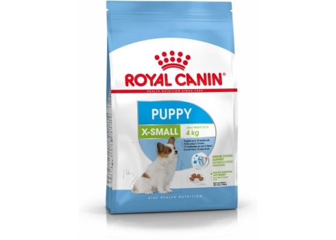 ROYAL CANIN XSMALL puppy koeratoit, Royal Canin koeratoit