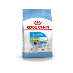 ROYAL CANIN XSMALL puppy koeratoit, Royal Canin koeratoit