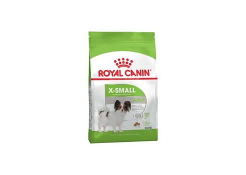Royal Canin koeratoit SHN X-SMALL ADULT 1,5kg