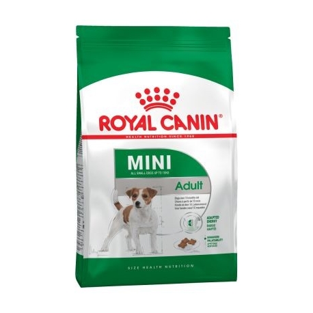 Royal Canin Mini Adult 2x2kg koeratoit, Royal Canin koeratoit Royal Canin Mini Adult 2x2kg koeratoit, Royal Canin koeratoit