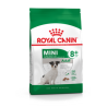 Royal Canin Mini Mature +8 8kg koeratoit, koeratoidud väiksele koerale