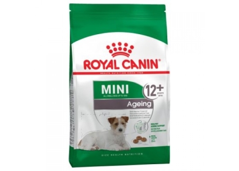 Royal Canin Mini Ageing +12 koeratoit 1,5kg