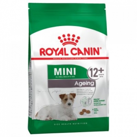 Royal Canin Mini Ageing +12 koeratoit 1,5kg Royal Canin Mini Ageing +12 koeratoit 1,5kg