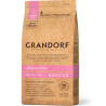 Grandorf Dog - Lammas ja pruun riis 3kg - Puppy koeratoit
