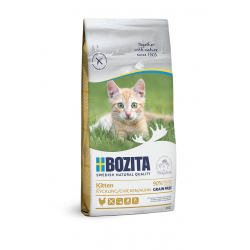 Bozita Kitten Grain Free kassitoit 2kg