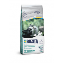 Bozita Diet & Stomach Grain Free Elk kassitoit 2kg