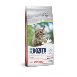 Bozita Large wheat free Salmon kassitoit 2kg