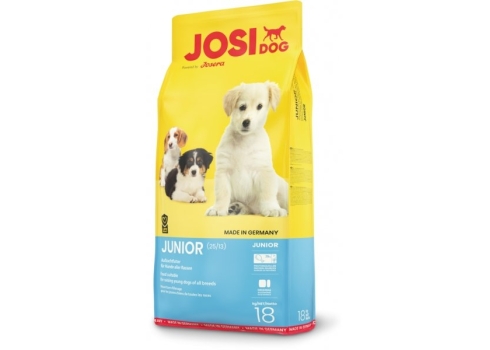 Josera Junior koeratoit 20kg
