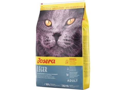 Josera Leger kassitoit 10kg