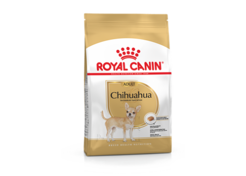 ROYAL CANIN CHIHUAHUA ADULT 3kg koeratoits petsiaaltoidud tõugudele
