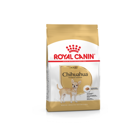 ROYAL CANIN CHIHUAHUA ADULT 3kg koeratoits petsiaaltoidud tõugudele