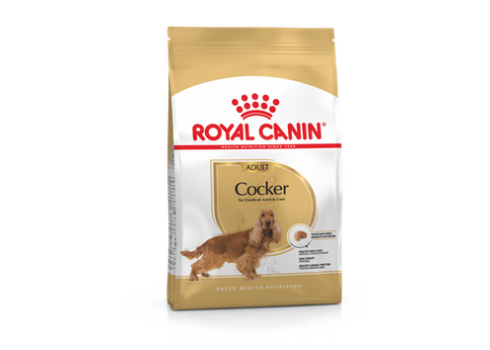 Royal Canin Cocker 25 Adult 12kg koeratoit, Royal Canin koeratoit