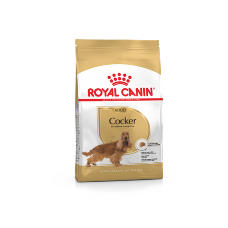 Royal Canin Cocker 25 Adult 12kg koeratoit, Royal Canin koeratoit Royal Canin Cocker 25 Adult 12kg koeratoit, Royal Canin koeratoit