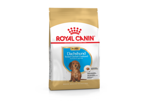 Royal Canin Dachshund 30 puppy koeratoit, spetsiaaltoit taksikoerale