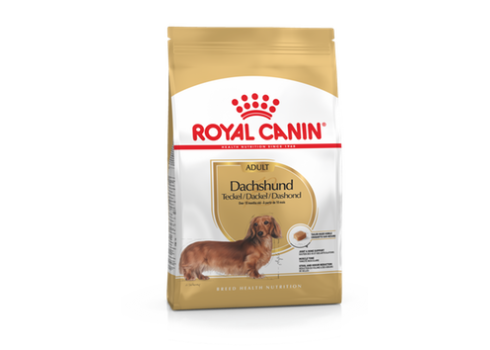 Royal Canin Dachshund 28 Adult koeratoit, spetsiaaltoit taksikoerale