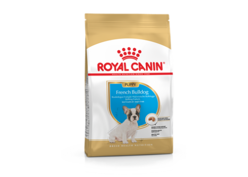 Royal Canin French Bulldog 30 puppy 3kg - koeratoit, spetsiaaltoit