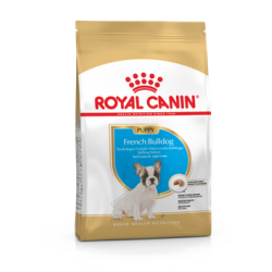 Royal Canin French Bulldog 30 puppy 3kg - koeratoit, spetsiaaltoit