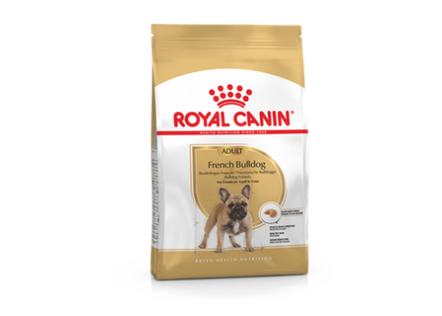Royal Canin French Bulldog 26 Adult 3kg koeratoit