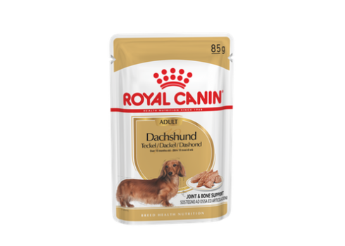 Royal Canin koeratoit DACHSHUND WET 12x85g