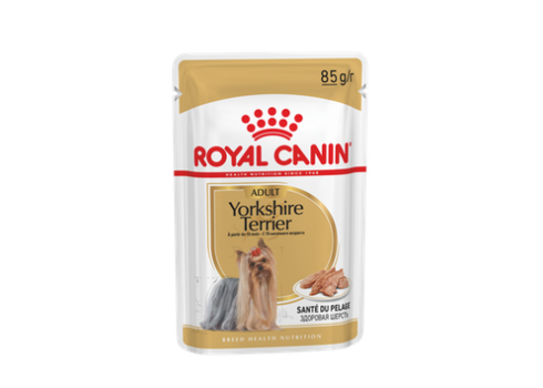 Royal Canin koeratoit BHN YORKSHIRE WET 12x85g