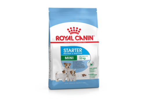 ROYAL CANIN MINI STARTER MOTHER&BABYDOG koeratoit 8kg