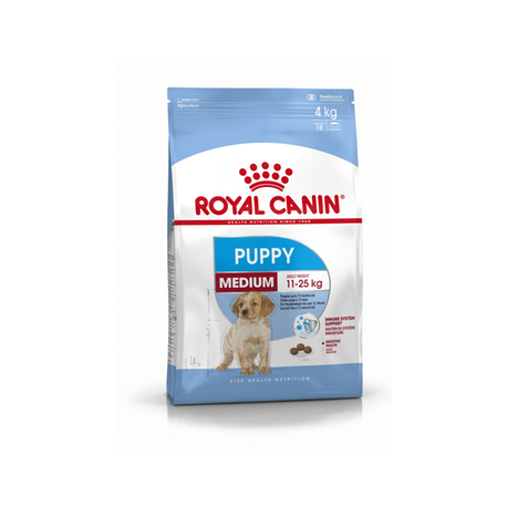 Royal Canin Medium Puppy koeratoit, koeratoidud keskmisele koerale Royal Canin Medium Puppy koeratoit, koeratoidud keskmisele koerale