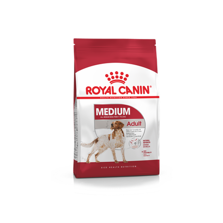 Royal Canin Medium Adult 15kg koeratoit, koeratoidud Royal Canin Medium Adult 15kg koeratoit, koeratoidud