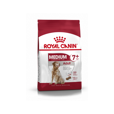 Royal Canin Medium Adult 7+ 15kg koeratoit, koeratoidud Royal Canin Medium Adult 7+ 15kg koeratoit, koeratoidud