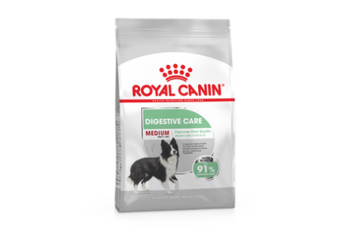 Royal Canin Medium Digestive Care koeratoit 3kg