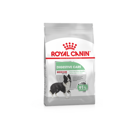 Royal Canin Medium Digestive Care koeratoit 3kg Royal Canin Medium Digestive Care koeratoit 3kg
