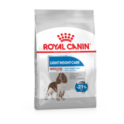Royal Canin Medium Light Weight Care koeratoit 3kg