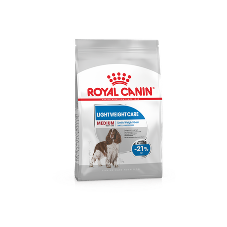 Royal Canin Medium Light Weight Care koeratoit 3kg Royal Canin Medium Light Weight Care koeratoit 3kg
