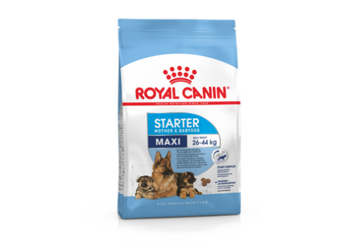 Royal Canin Maxi Starter Mother & Babydog koeratoit, koeratoidud
