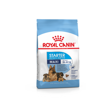 Royal Canin Maxi Starter Mother & Babydog koeratoit, koeratoidud Royal Canin Maxi Starter Mother & Babydog koeratoit, koeratoidud